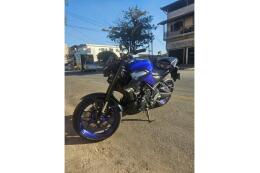Yamaha MT 03