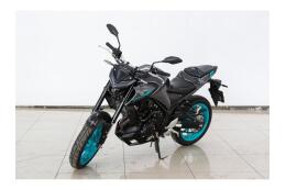 Yamaha MT 03
