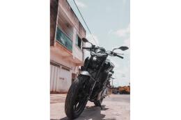 Yamaha MT 03