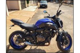 Yamaha MT 07