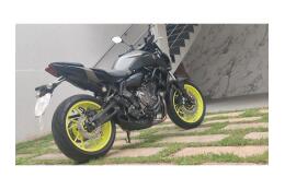 Yamaha MT 07