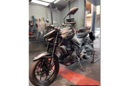Yamaha MT 07