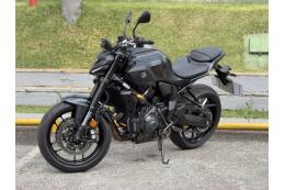 Yamaha MT 07