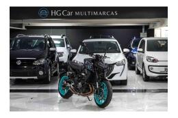 Yamaha MT 09