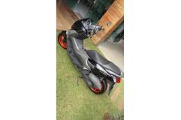 Yamaha NMax 160