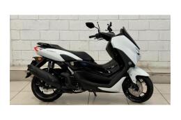 Yamaha NMax 160