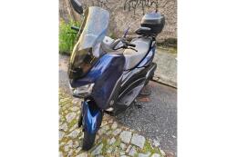 Yamaha NMax 160