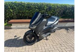 Yamaha NMax 160