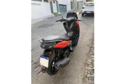Yamaha NMax 160