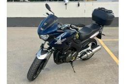Yamaha TDM 900