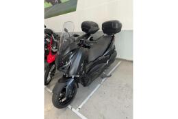 Yamaha XMax