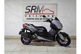 Yamaha XMax