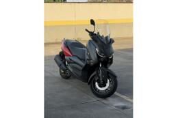 Yamaha XMax