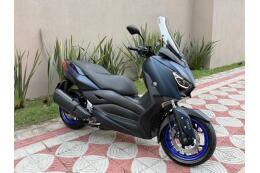 Yamaha XMax