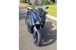 Yamaha XMax