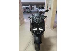 Yamaha XMax