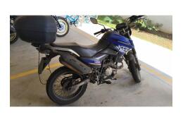 Yamaha XTZ 150