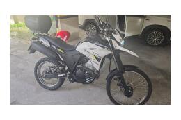 Yamaha XTZ 250 Lander
