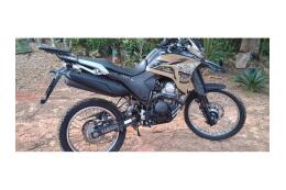 Yamaha XTZ 250 Lander