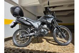 Yamaha XTZ 250 Lander