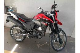 Yamaha XTZ 250 Lander