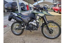 Yamaha XTZ 250 Lander