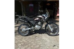 Yamaha XTZ 250 Teneré