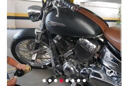 Yamaha XVS 650 DRAG STAR