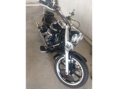 Yamaha XVS 950