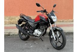 Yamaha YBR 125